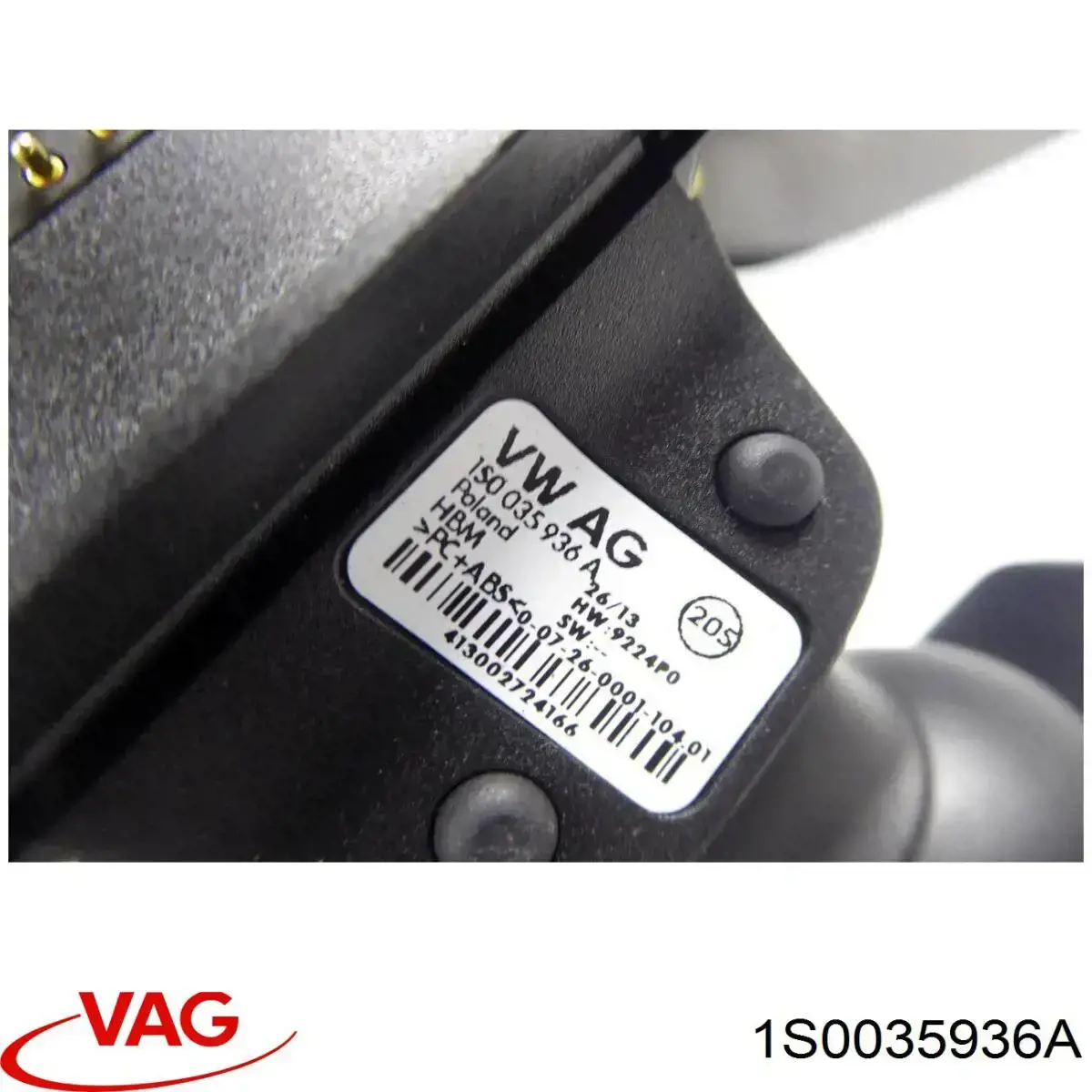  1S0035936A VAG