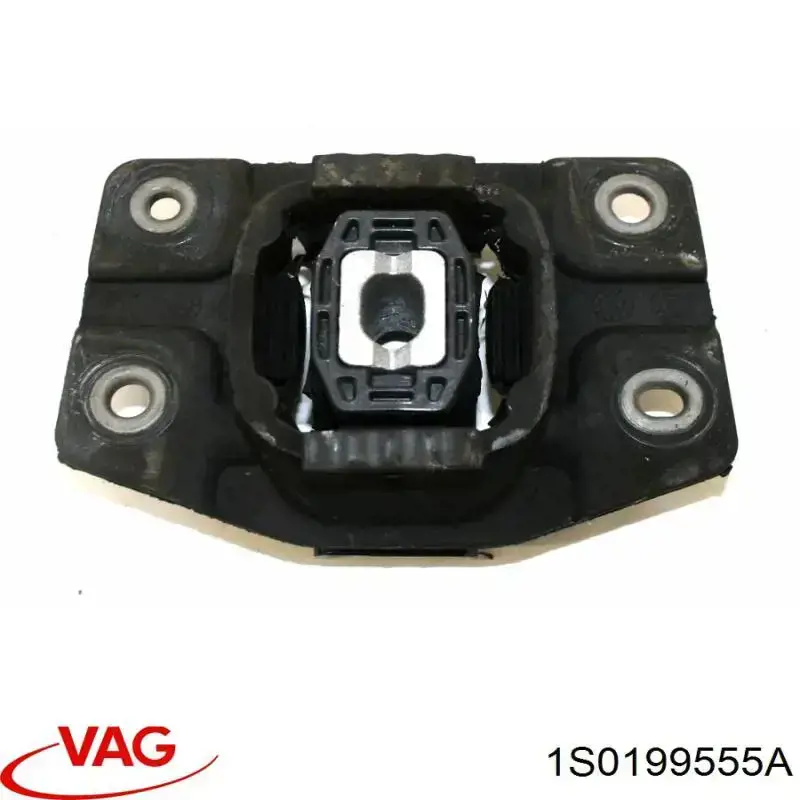 1S0199555A VAG montaje de transmision (montaje de caja de cambios)