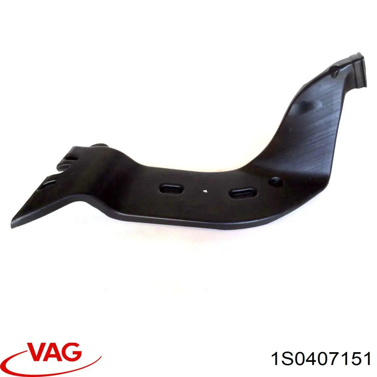 Comprar 1S0407151 VAG Brazo inferior izquierdo de la suspensión delantera