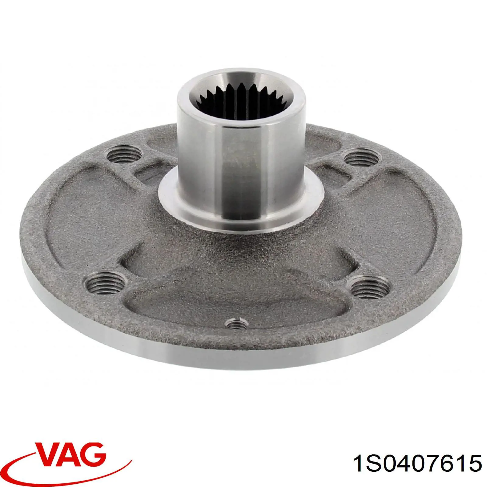 Buje de rueda delantero VAG 1S0407615 precio, desde 39,70 EUR