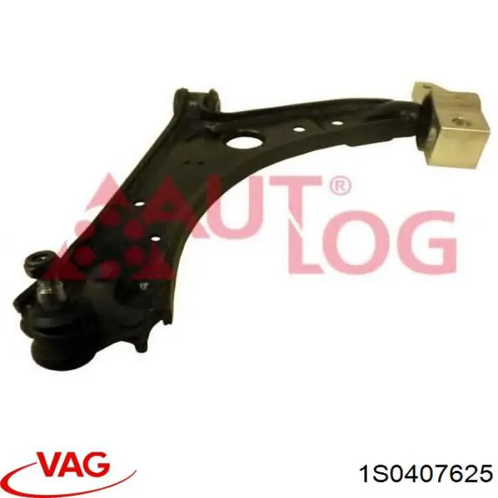 Comprar 1S0407625 VAG Cojinete de rueda delantero