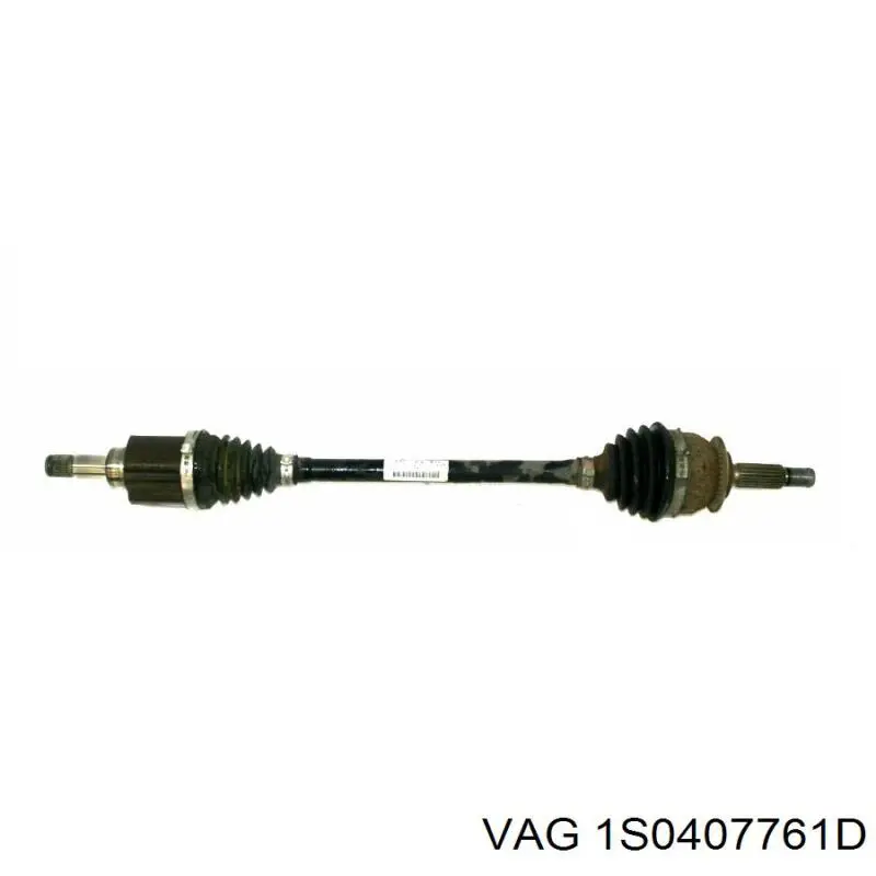 1S0407761FX VAG