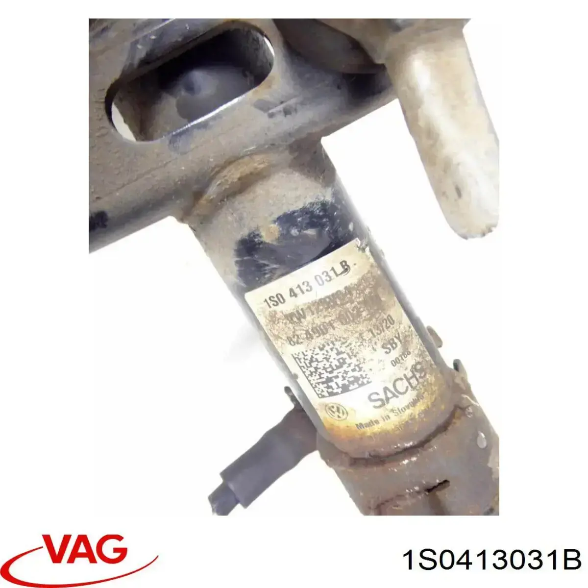Amortiguadores VAG 1S0413031B precio, desde 47,46 EUR