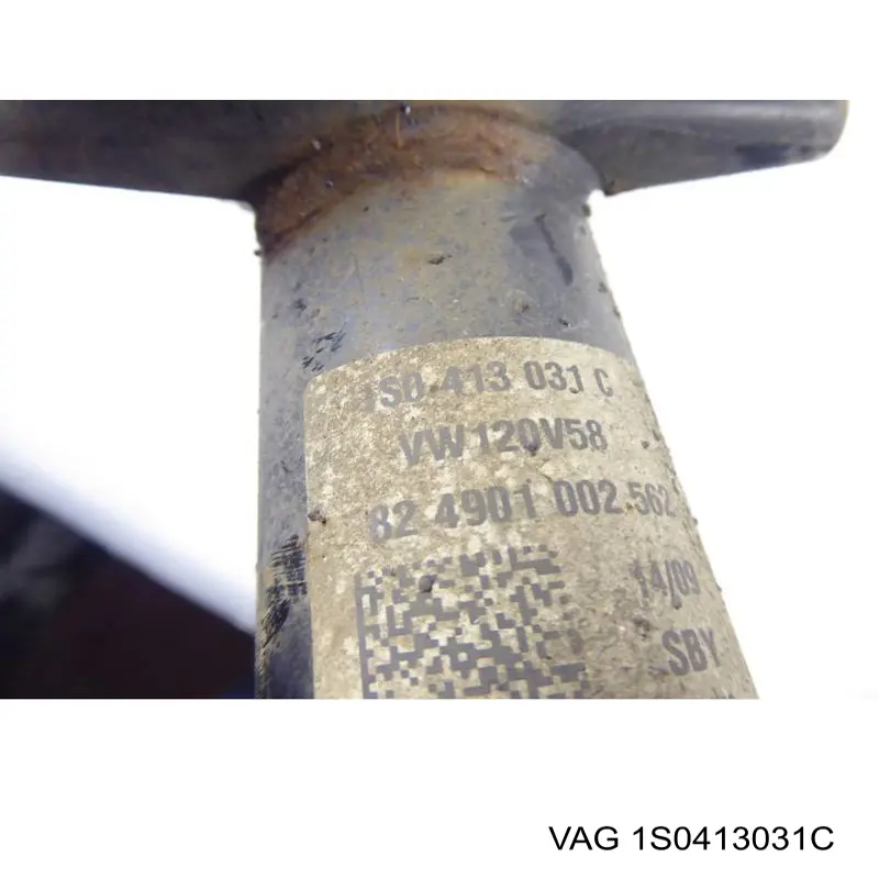 1S0413031C VAG Amortiguador frontal