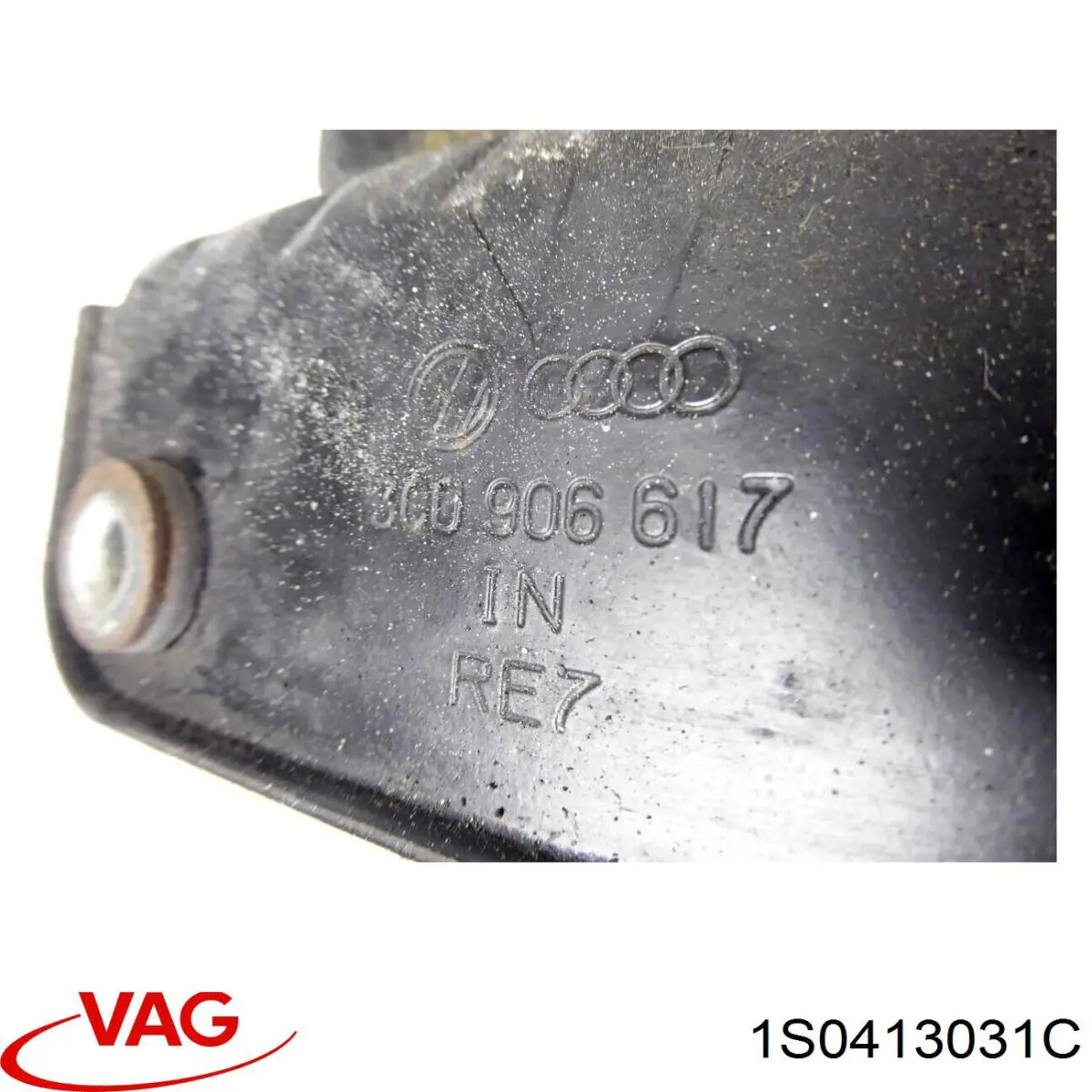 Amortiguador delantero VAG 1S0413031C