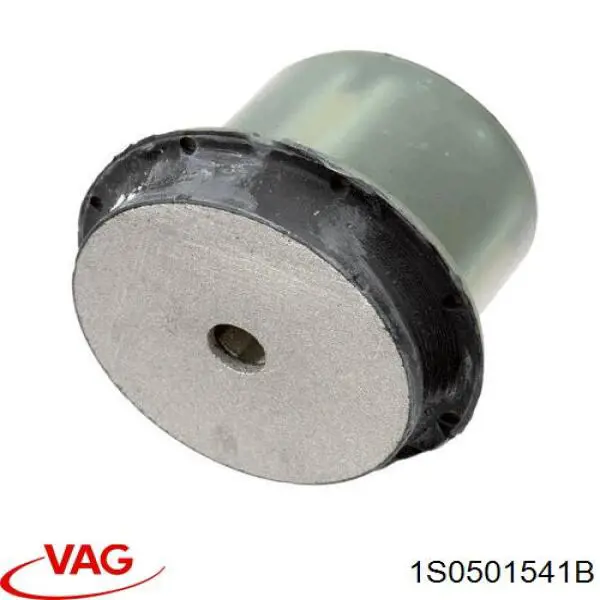 Silentblock trasero 1S0501541F VAG
