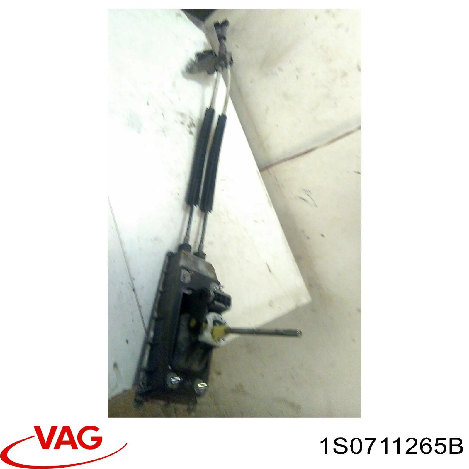 Cable de caja de cambios VAG 1S0711265B precio, desde 131,48 EUR
