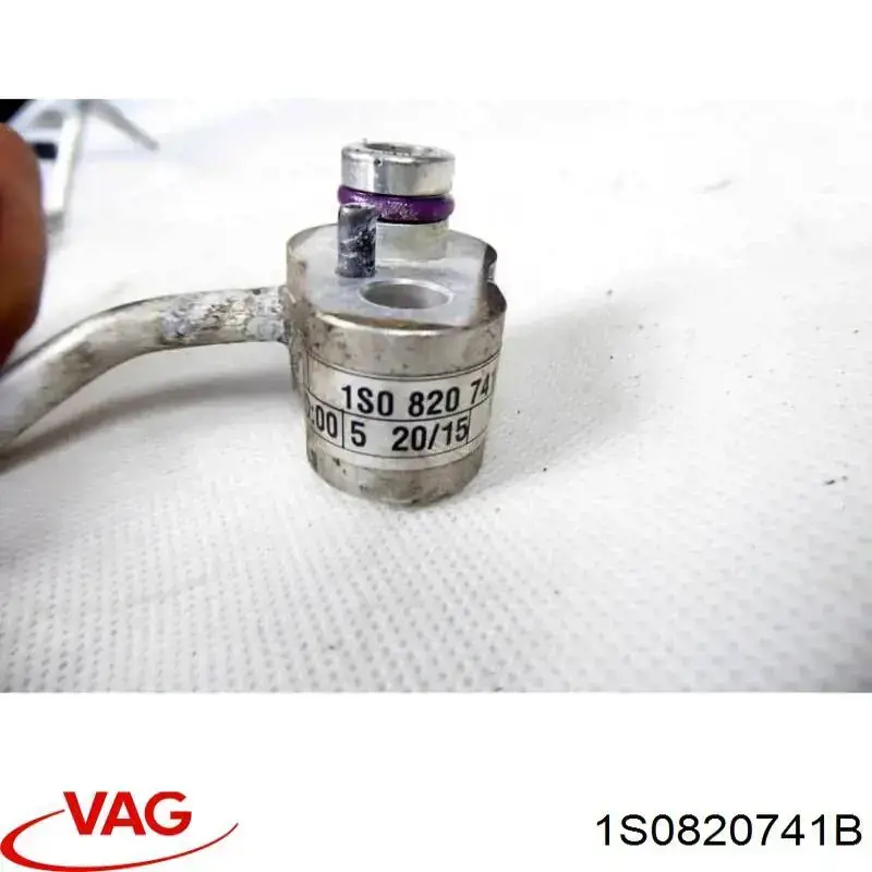1S0820741B VAG 