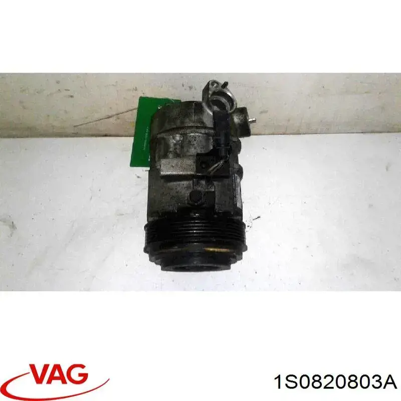 Comprar 1S0820803A VAG Compresor de aire acondicionado coche