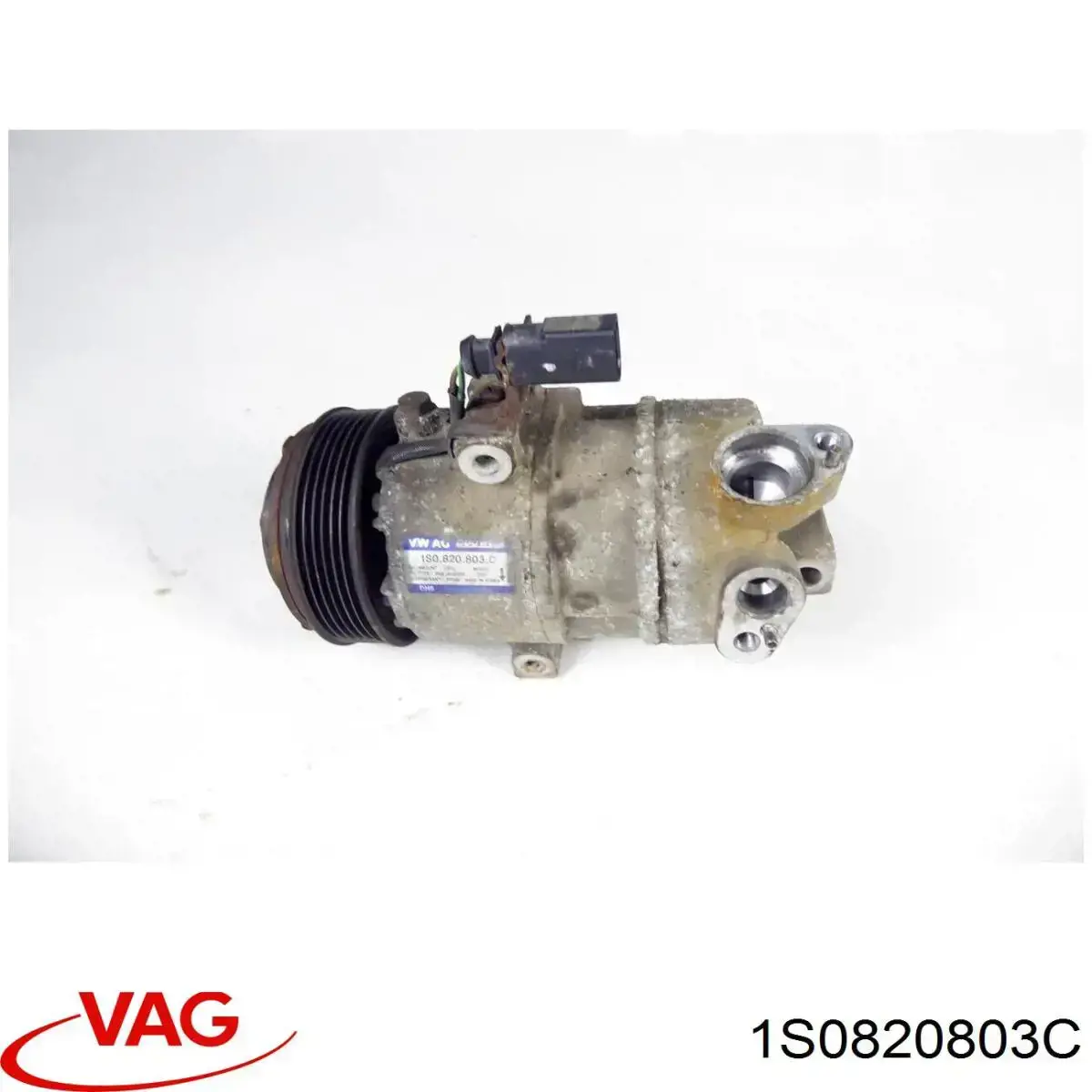 Compresor ac VAG 1S0820803C precio, desde 187,31 EUR