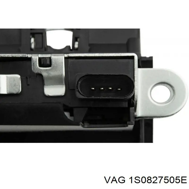 Comprar 1S0827505E VAG Cerradura de puerta de maletero