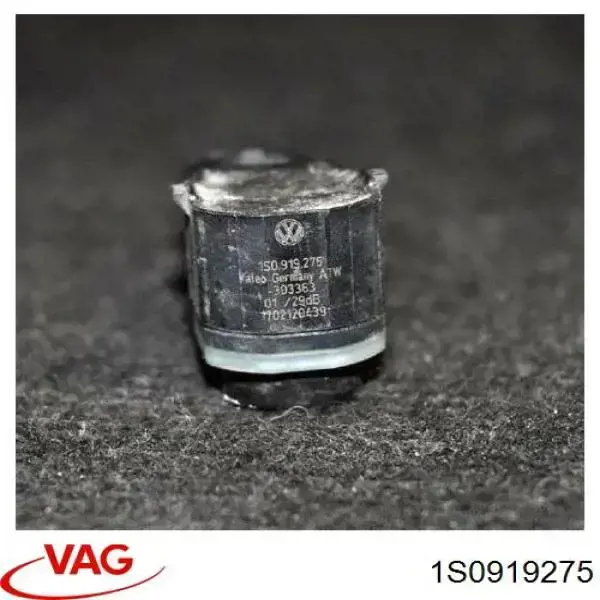 1S0919275 VAG Sensor de estacionamiento trasero 