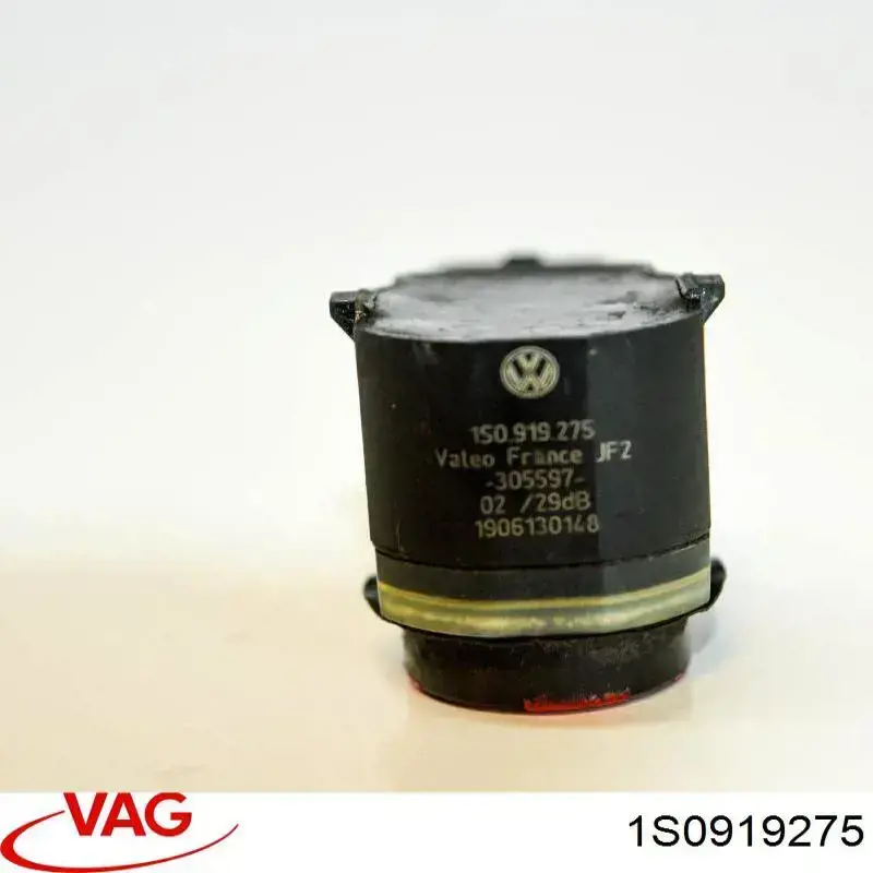 Sensor de aparcamiento trasero VAG 1S0919275 precio, desde 25,54 EUR