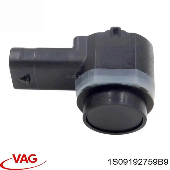 66005 FAE Sensor alarma de estacionamiento trasero 