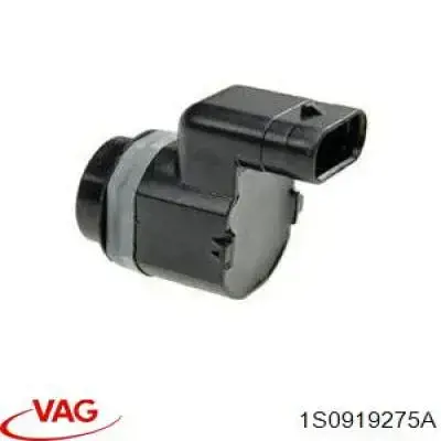 Comprar 1S0919275A VAG Sensor de estacionamiento delantero/trasero central