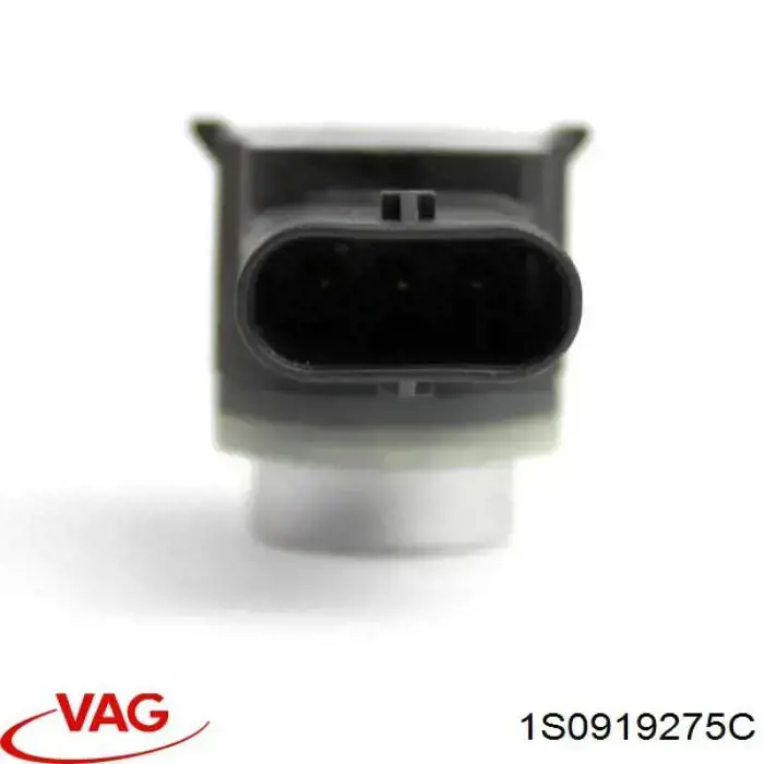 Sensor lateral delantero/trasero de aparcamiento 1S0919275C VAG