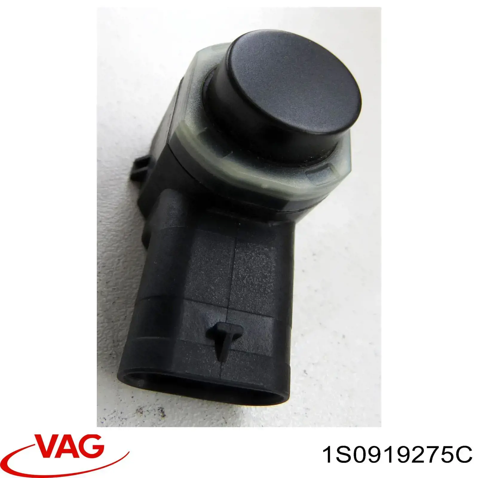 Sensor lateral delantero/trasero de aparcamiento VAG 1S0919275C