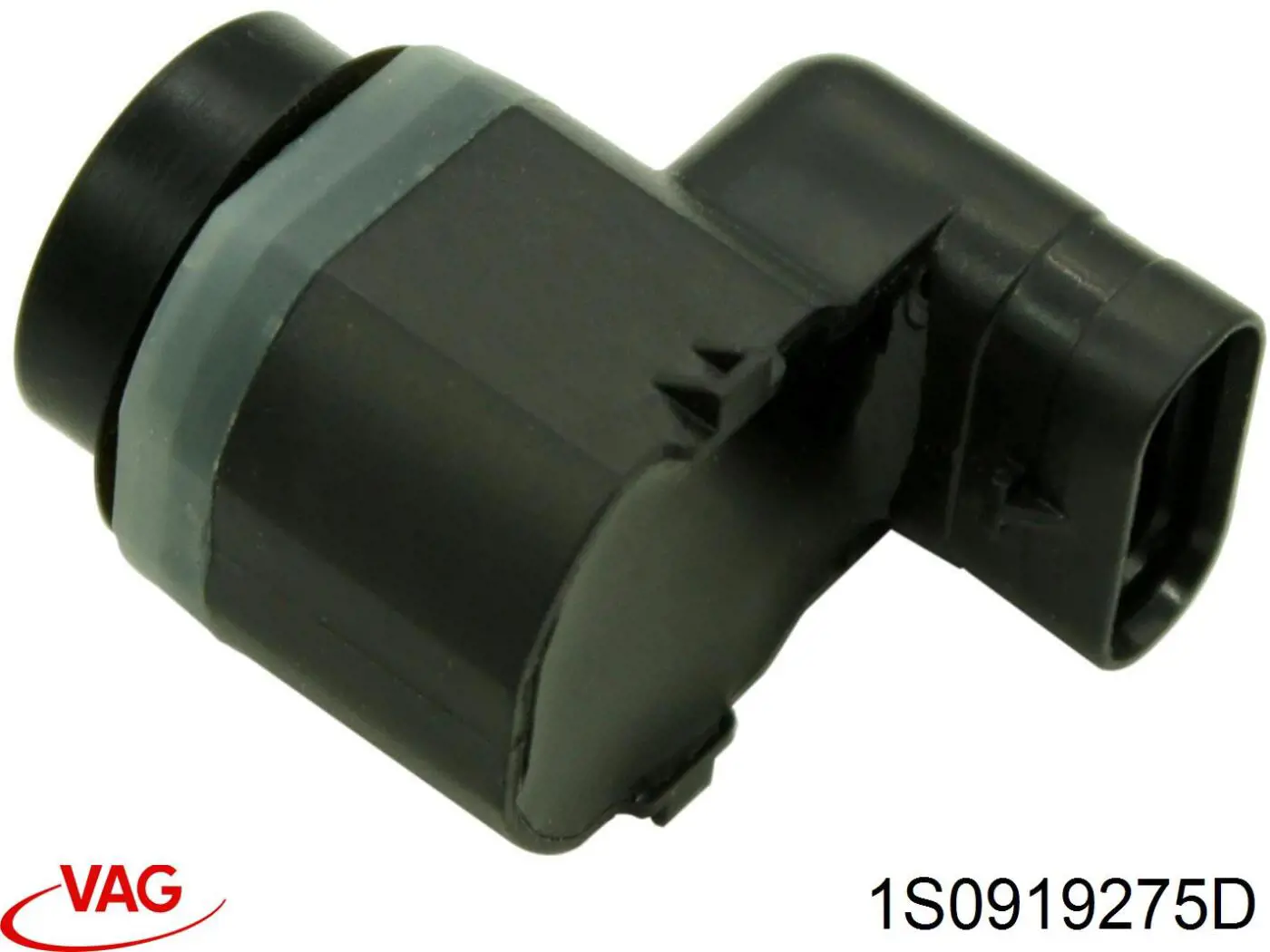 1S0919275D VAG Sensor de estacionamiento delantero/trasero central