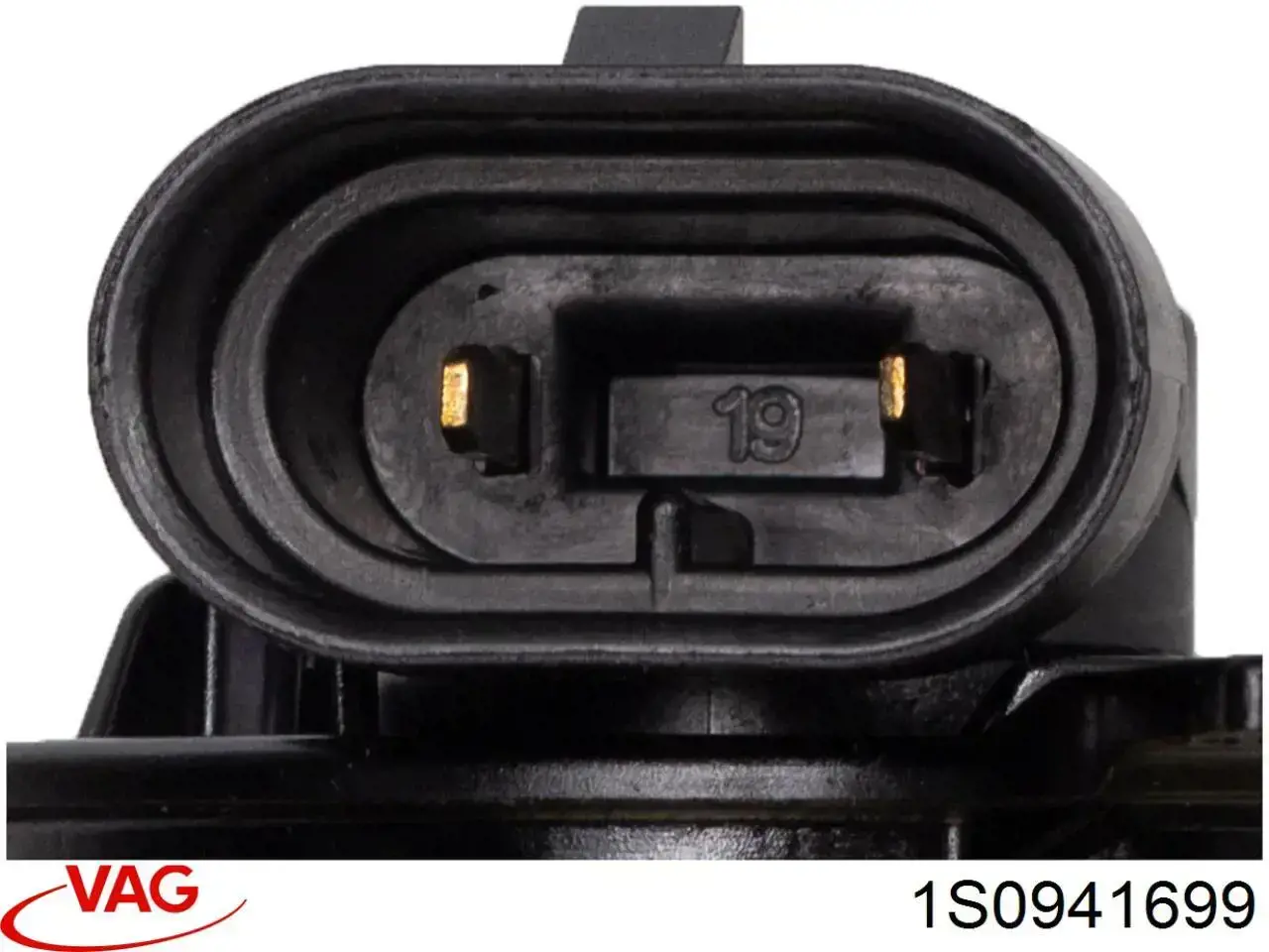 Luz antiniebla izquierdo 1S0941699 VAG