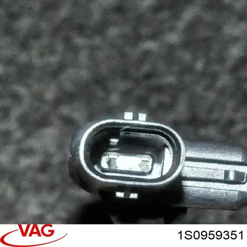 Comprar 1S0959351 VAG Sensor de airbag delantero