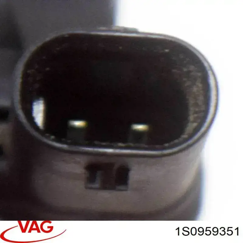 Comprar 1S0959351 VAG Sensor de airbag delantero