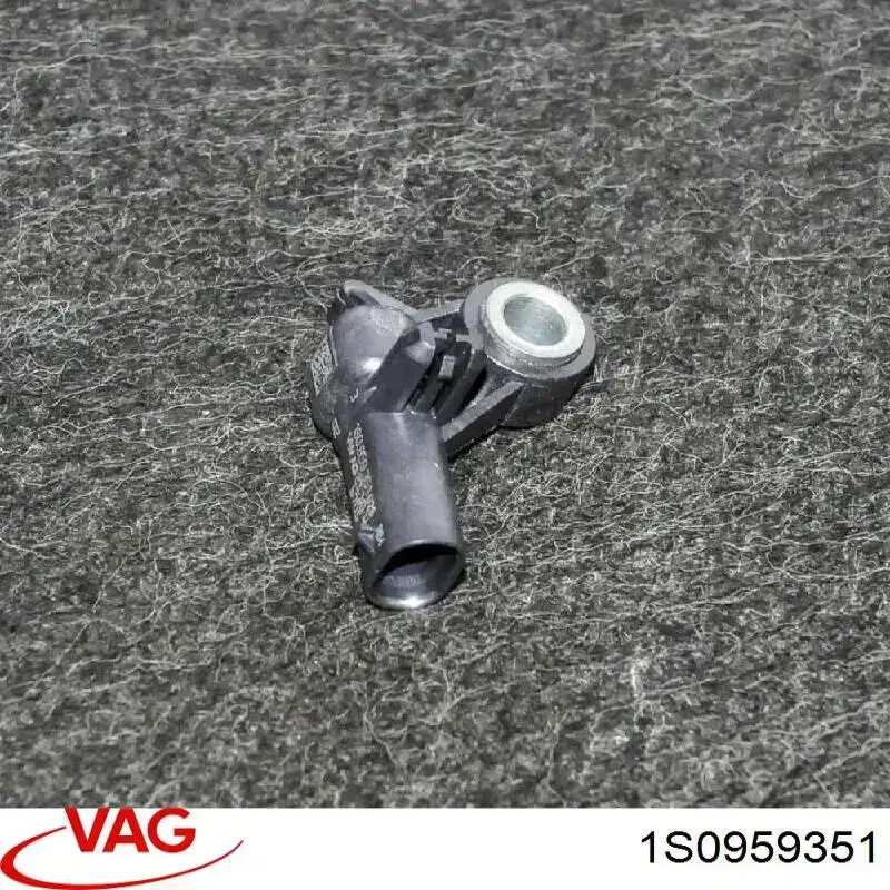 Sensor de airbag delantero VAG 1S0959351 precio, desde 39,20 EUR