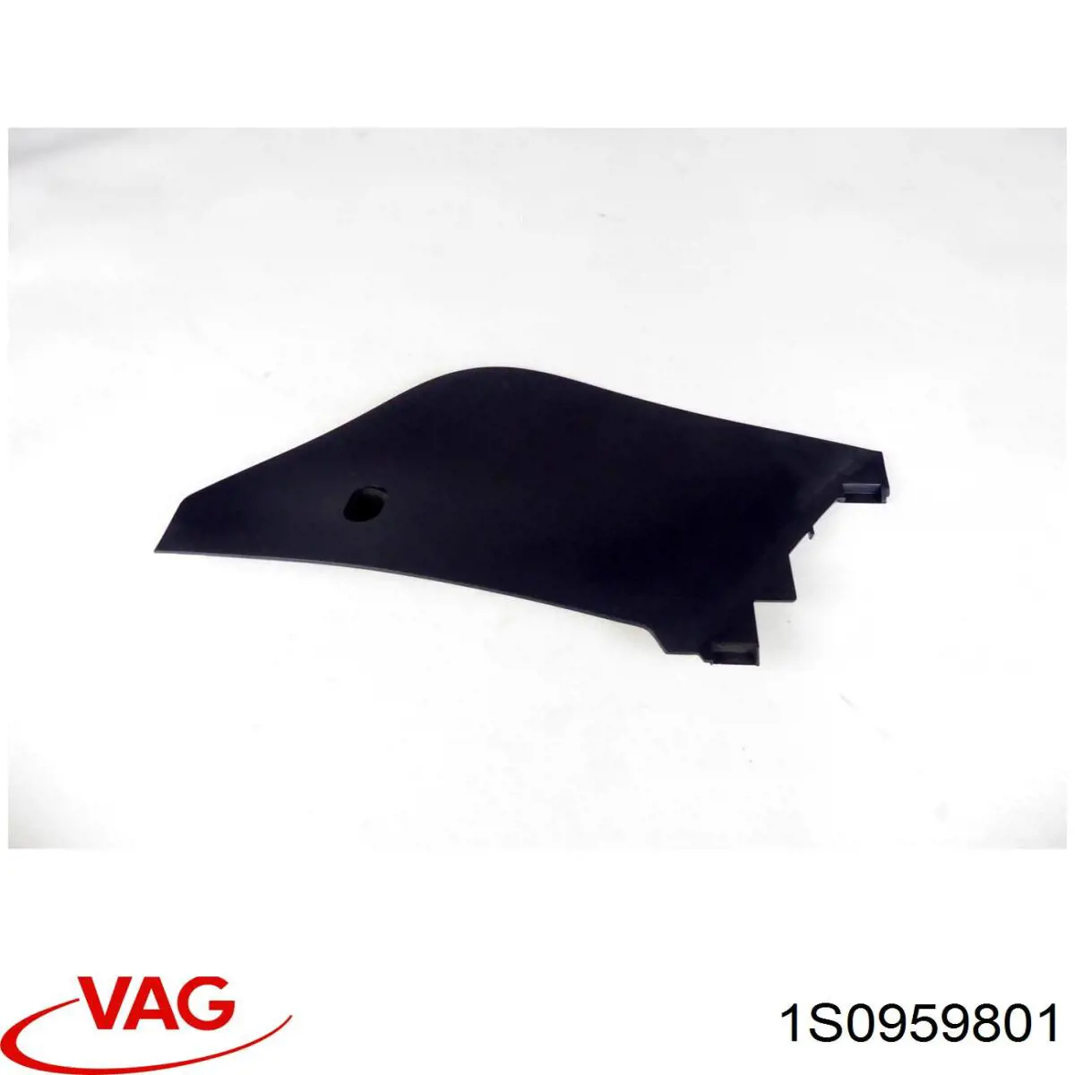 Motor del elevalunas eléctrico 1S0959801 VAG