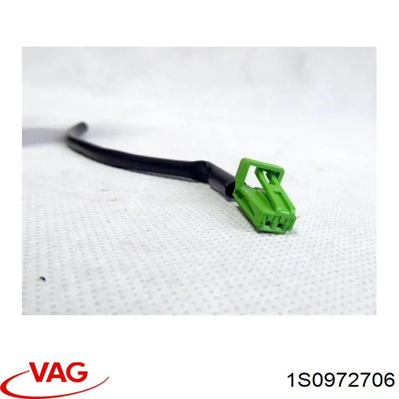  VAG 1S0972706