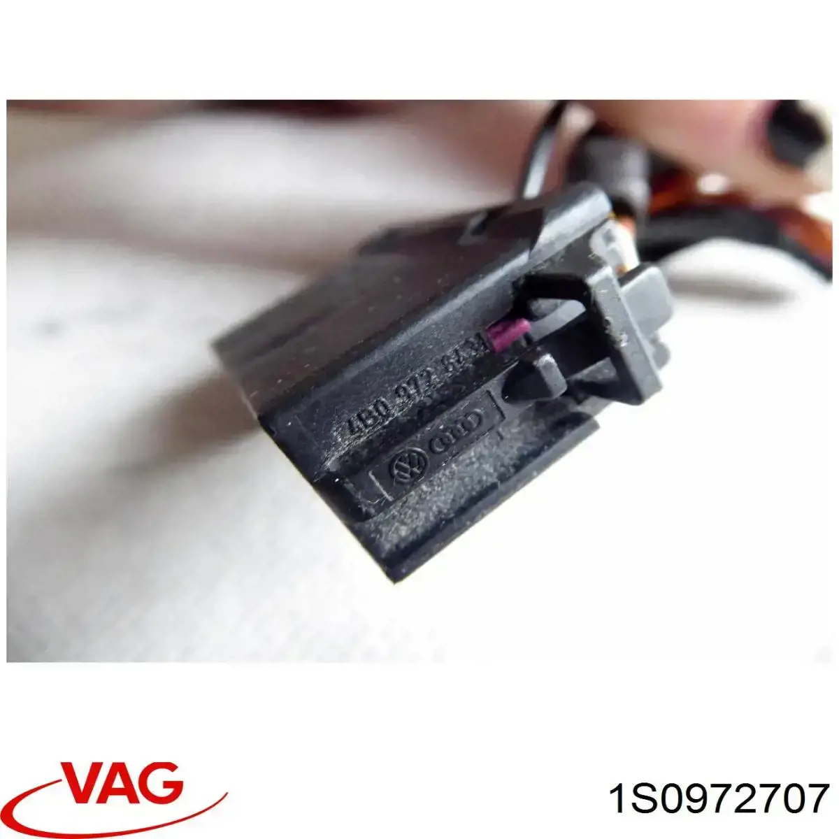  VAG 1S0972707