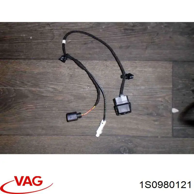 Cámara del sistema de visión VAG 1S0980121 precio, desde 415,20 EUR