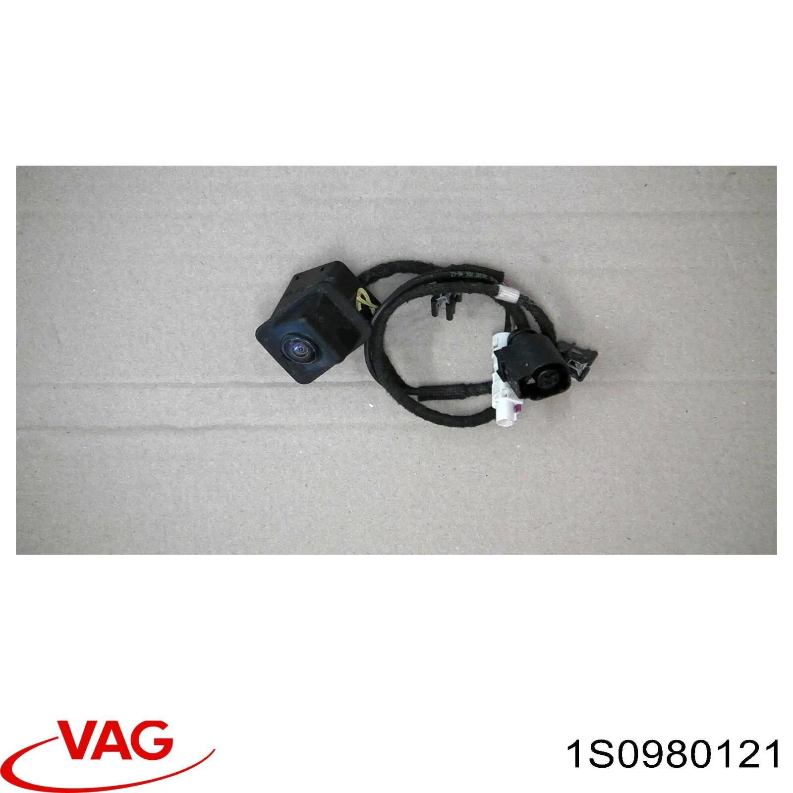 1S0980121 VAG Cámara del sistema de visión