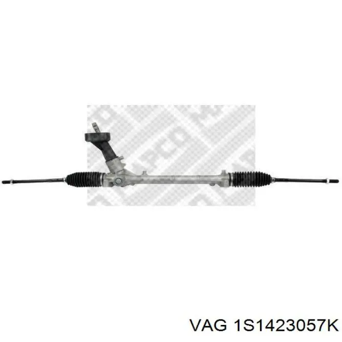 1S1423057K VAG cremallera de dirección