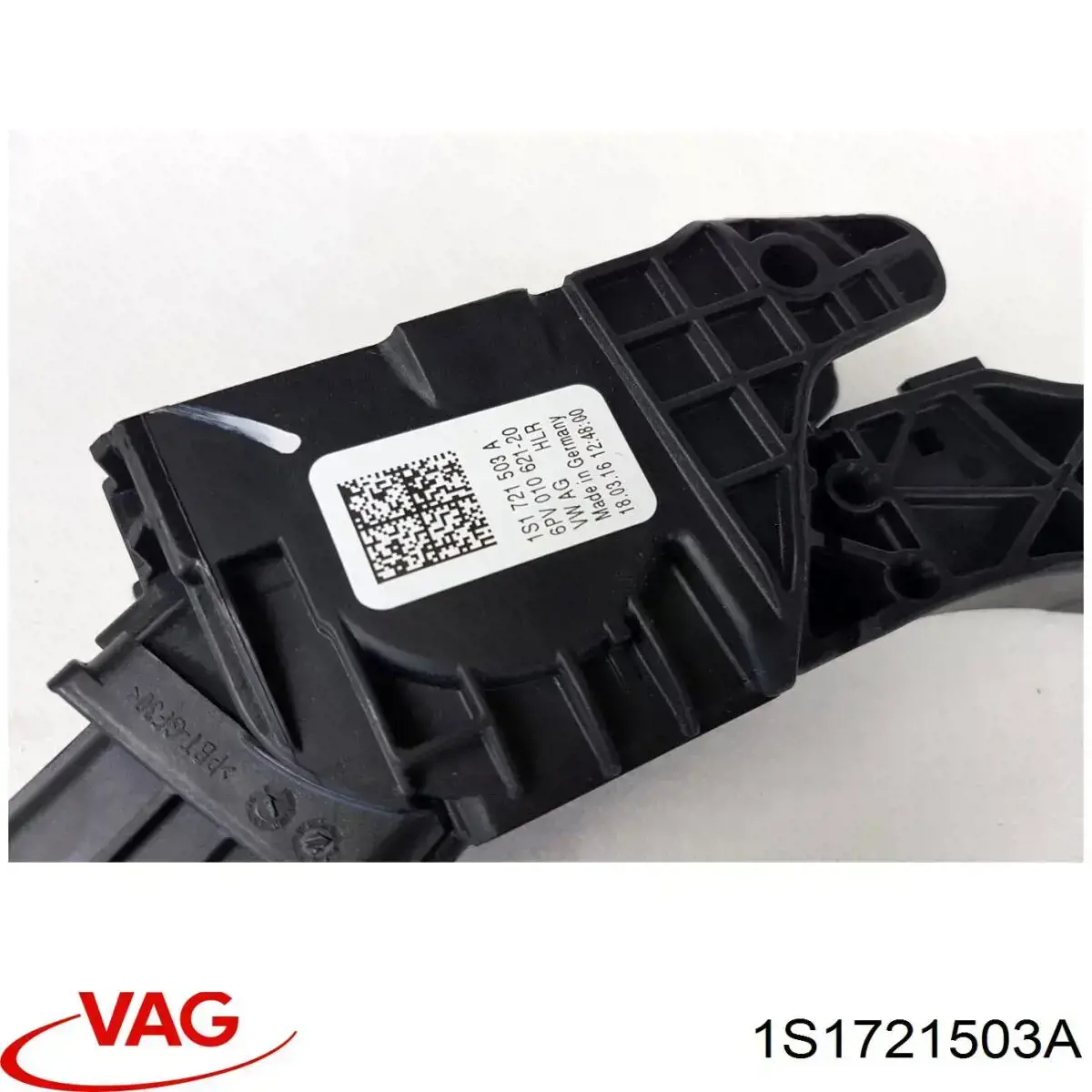 Potenciómetro pedal acelerador VAG 1S1721503A precio, desde 66,79 EUR