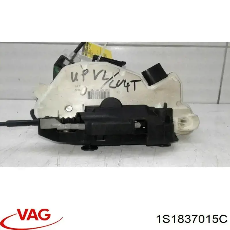 Comprar 1S1837015C VAG Cerradura de puerta lateral