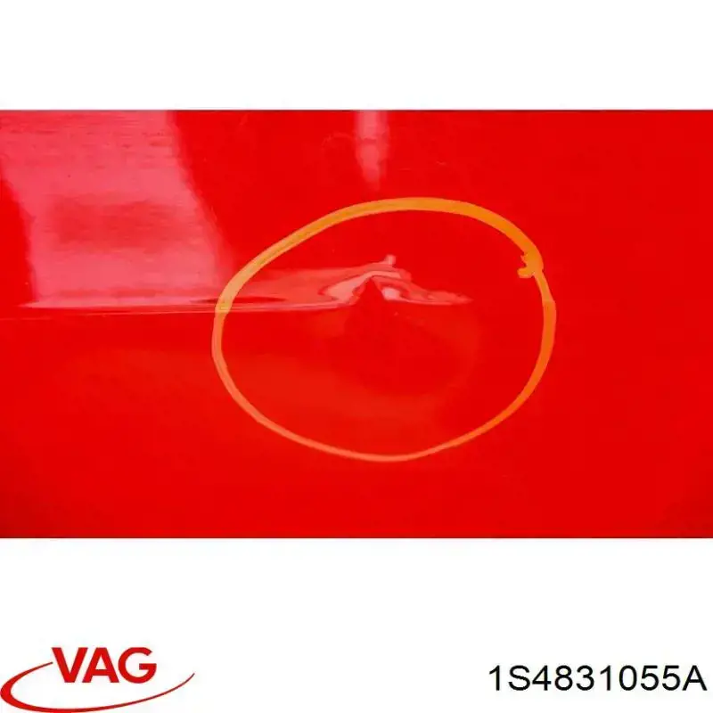 Comprar 1S4831055A VAG Puerta delantera izquierda