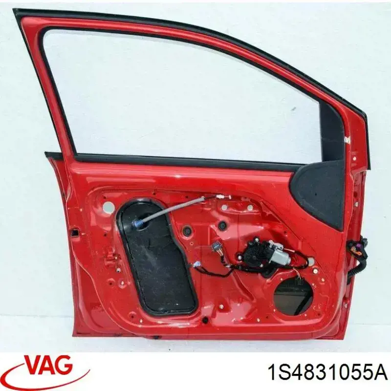 Puerta de coche, delantera, izquierda VAG 1S4831055A precio, desde 477,71 EUR