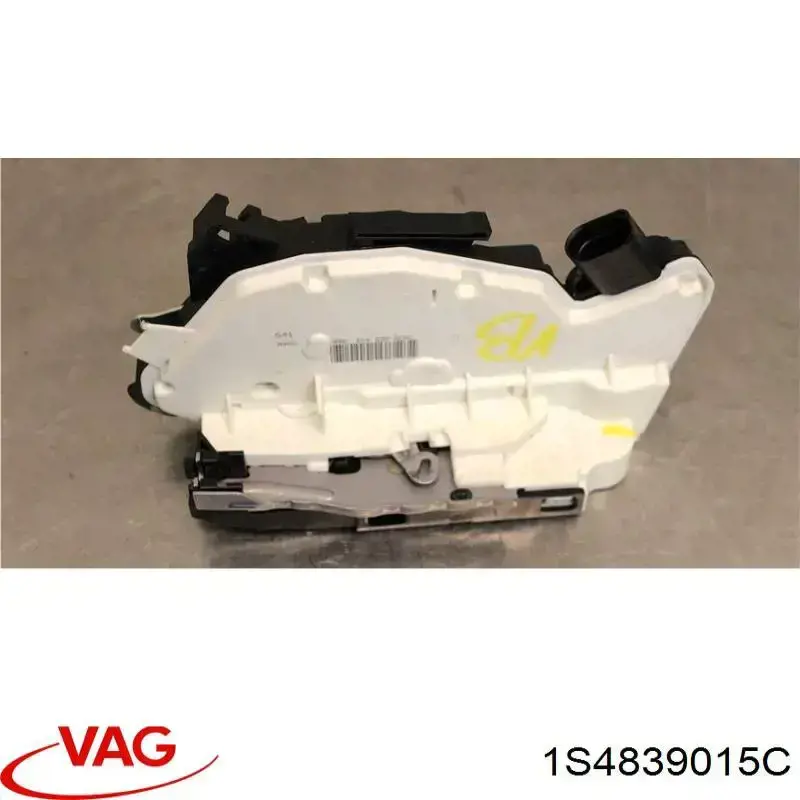 Comprar 1S4839015C VAG Cerradura de puerta trasera izquierda
