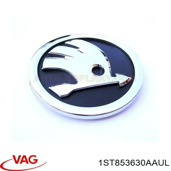 1ST853630AAUL VAG Logotipo de tapa de maletero