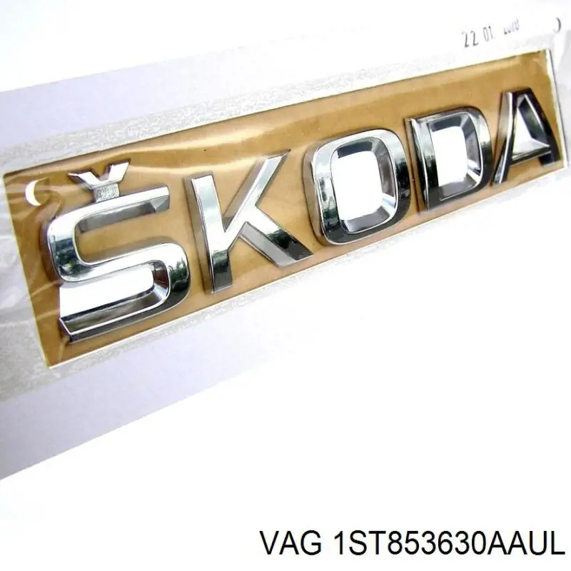 Comprar 1ST853630AAUL VAG Emblema