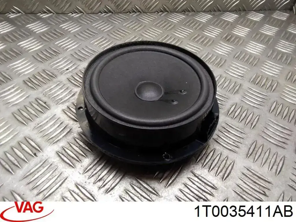 Altavoz de la puerta delantera 1T0035411AB VAG