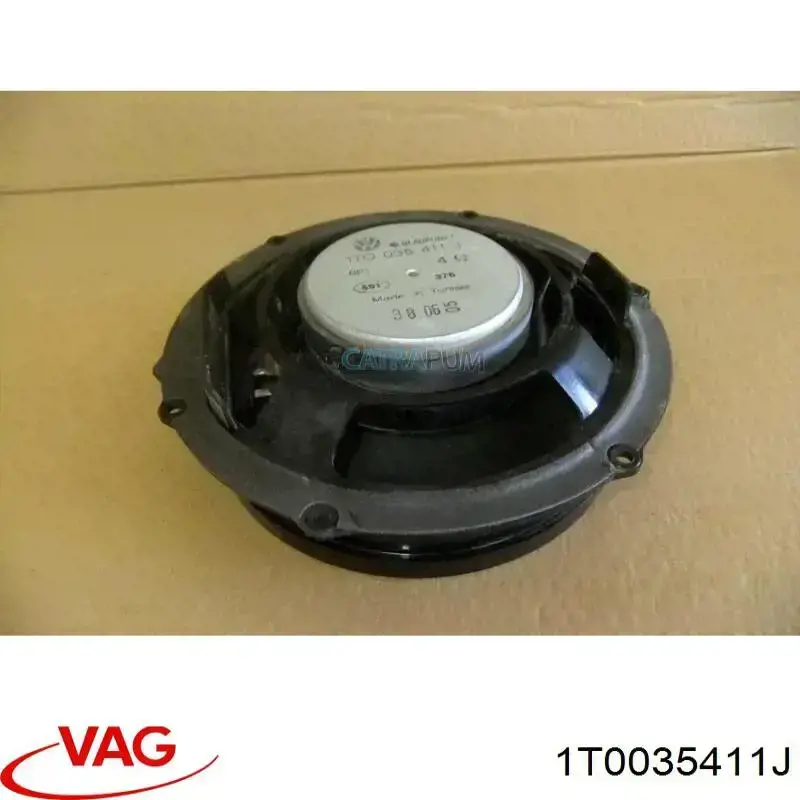 Comprar 1T0035411J VAG Altavoz de la puerta delantera