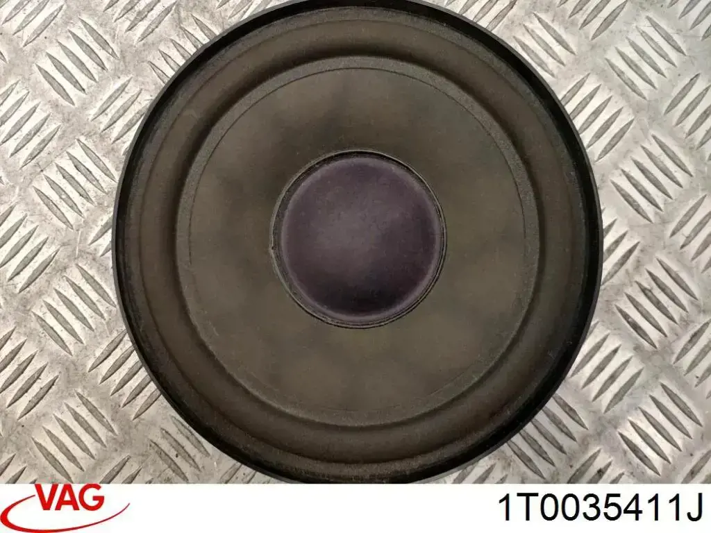 Altavoz de la puerta delantera VAG 1T0035411J