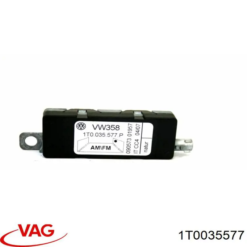 Comprar 1T0035577 VAG Amplificador de señal de antena