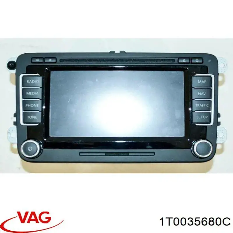 Comprar 1T0035680C VAG Radio
