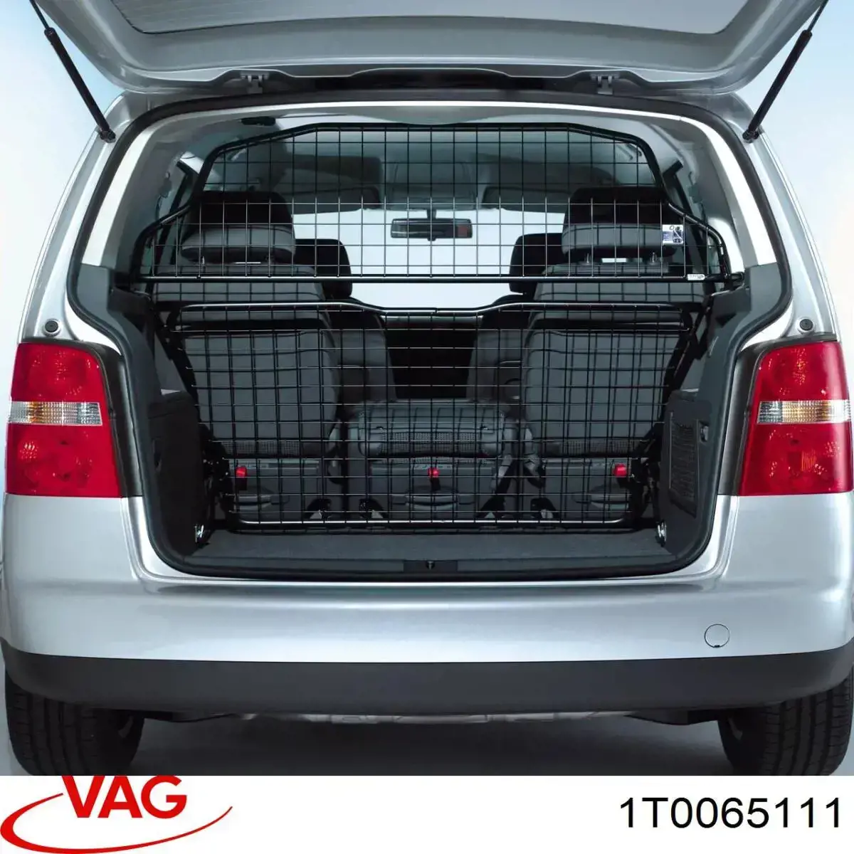 Comprar 1T0065111 VAG Red del maletero