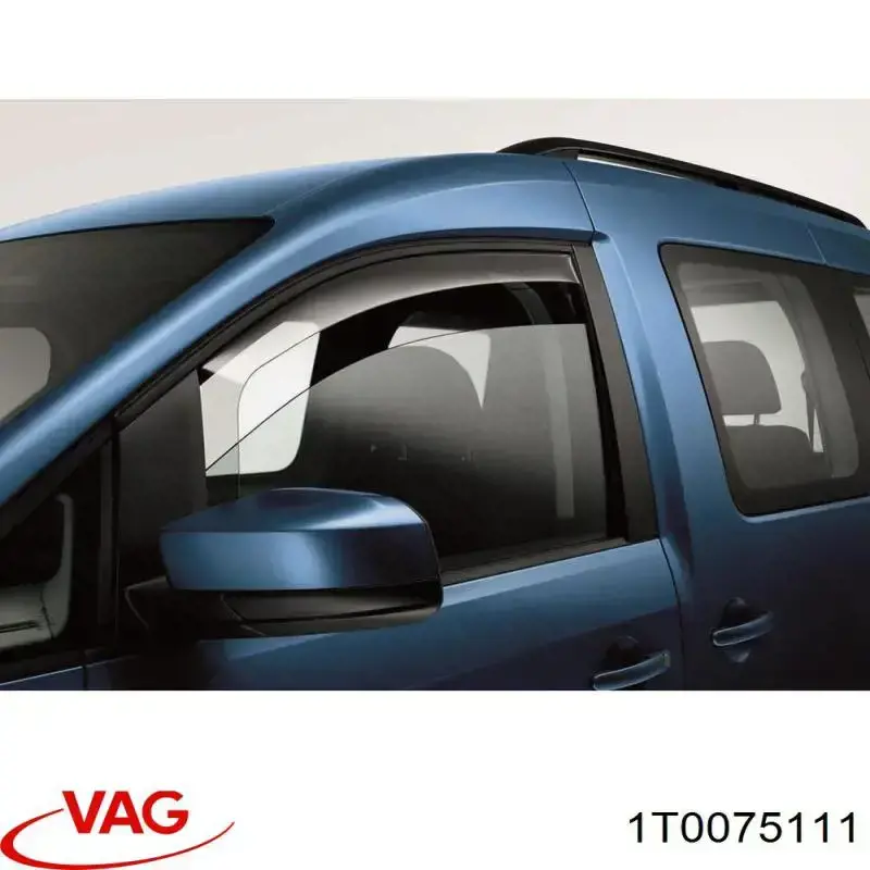 Juego de faldillas delanteras VAG 1T0075111 precio, desde 75,51 EUR