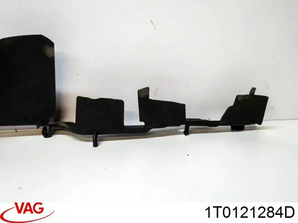 Deflector de aire del radiador derecho VAG 1T0121284D precio, desde 31,34 EUR