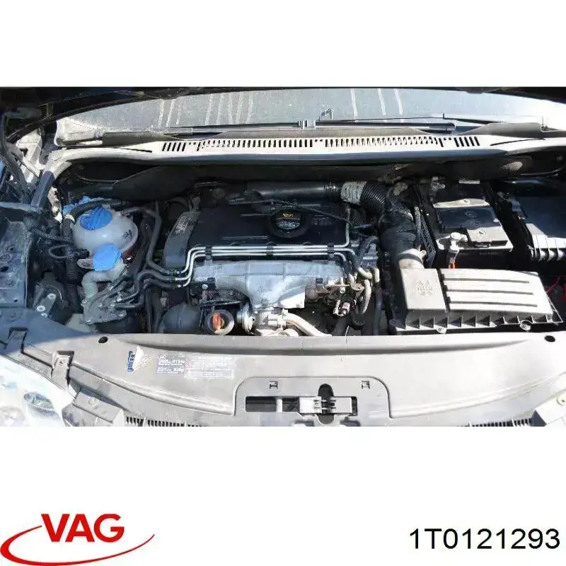  VAG 1T0121293 precio, desde 97,07 EUR