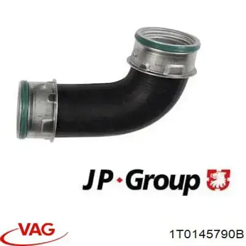 Manguera del intercooler VAG 1T0145790B precio, desde 34,85 EUR