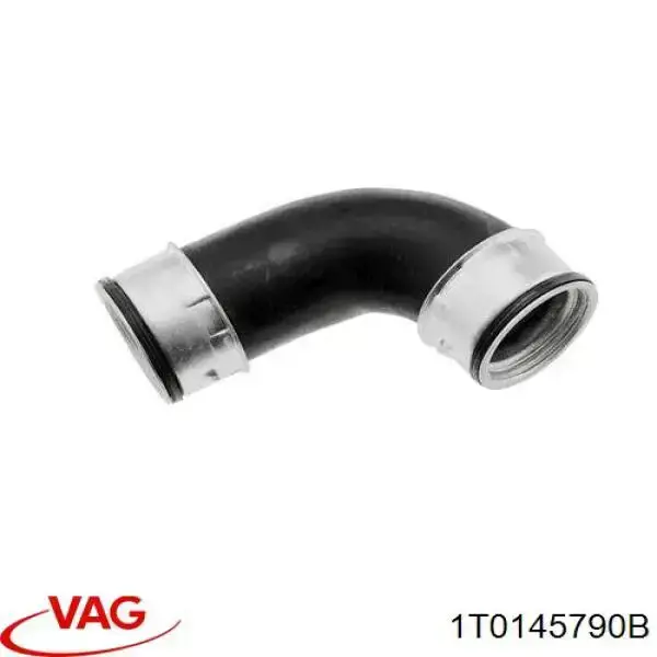 Manguera del intercooler VAG 1T0145790B precio, desde 34,85 EUR